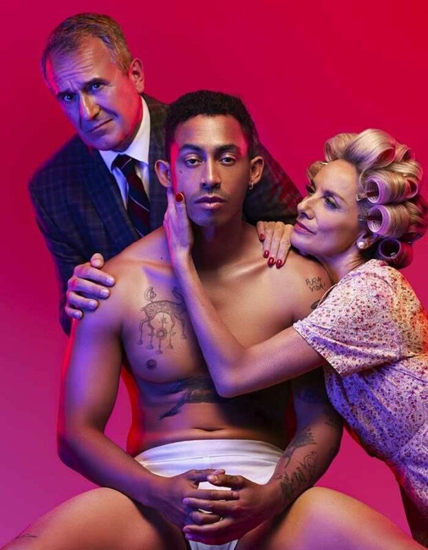 🎭 "Entertaining Mr Sloane" (Young Vic) 68ff9aa9bb8d581367ej