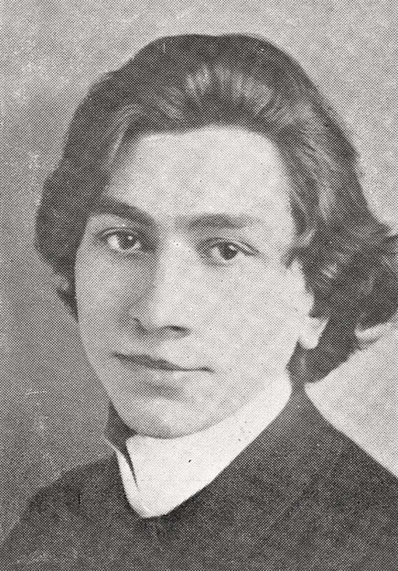 Rudolf Friml en 1905 Rudolf Friml en 1905