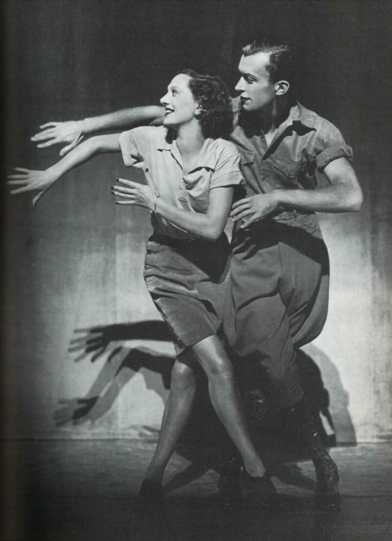 «Nymph Errant» - Adelphi Theatre Nymph Errant Gertrude Lawrence