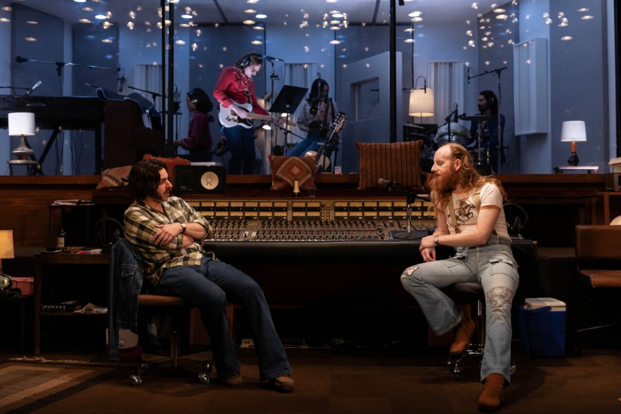 🎶 "Stereophonic" (Duke of York's Theatre) Stereophonic