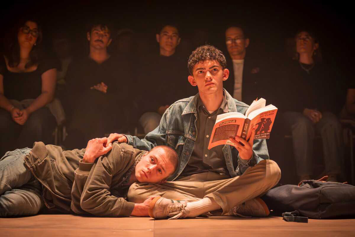 🎭 "Clarkston" (Trafalgar Theatre) clarkston 357a94f8 984c 11f0 b928 00163ea7d0cf