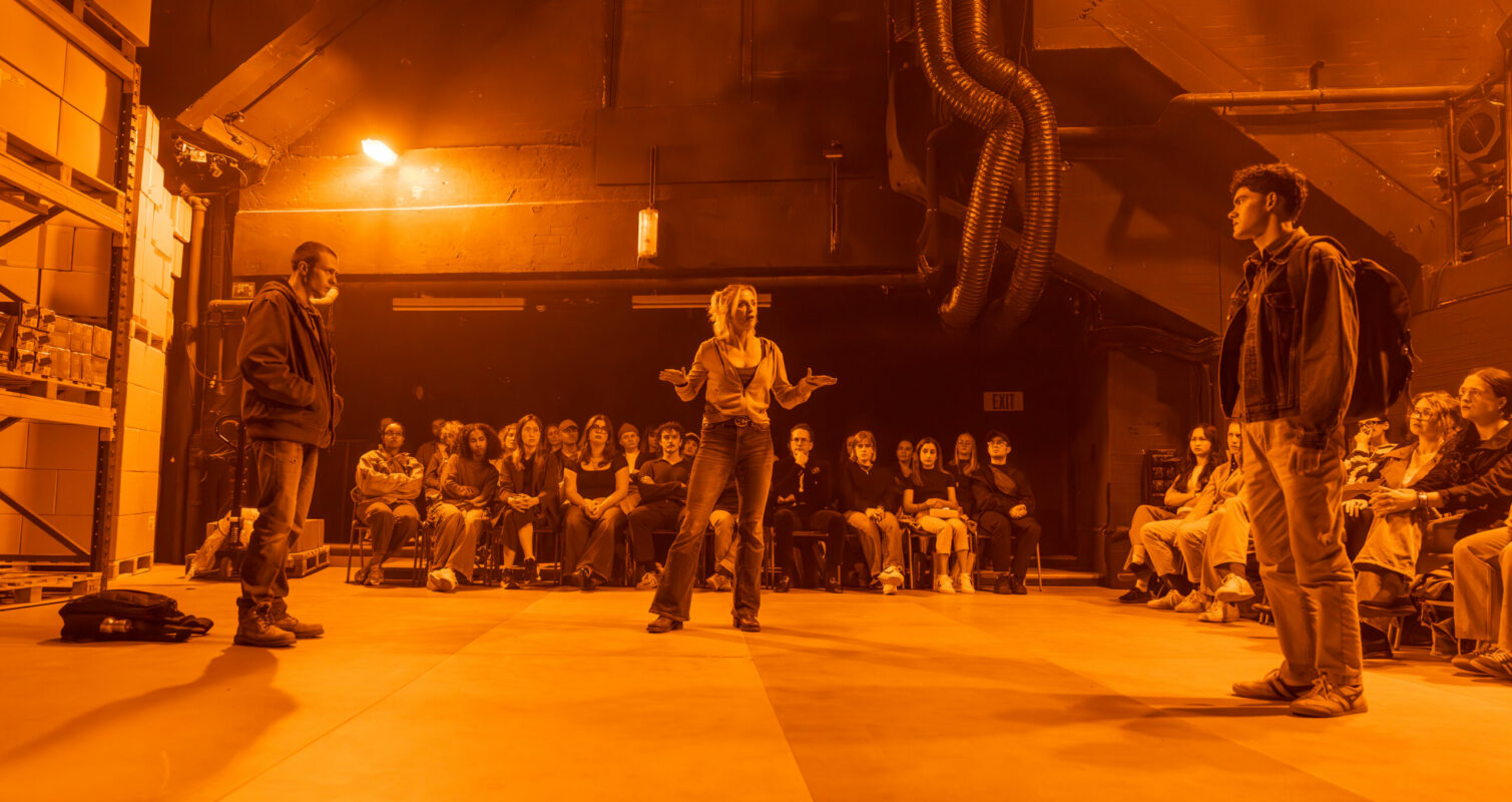 🎭 "Clarkston" (Trafalgar Theatre) trafalgar scaled