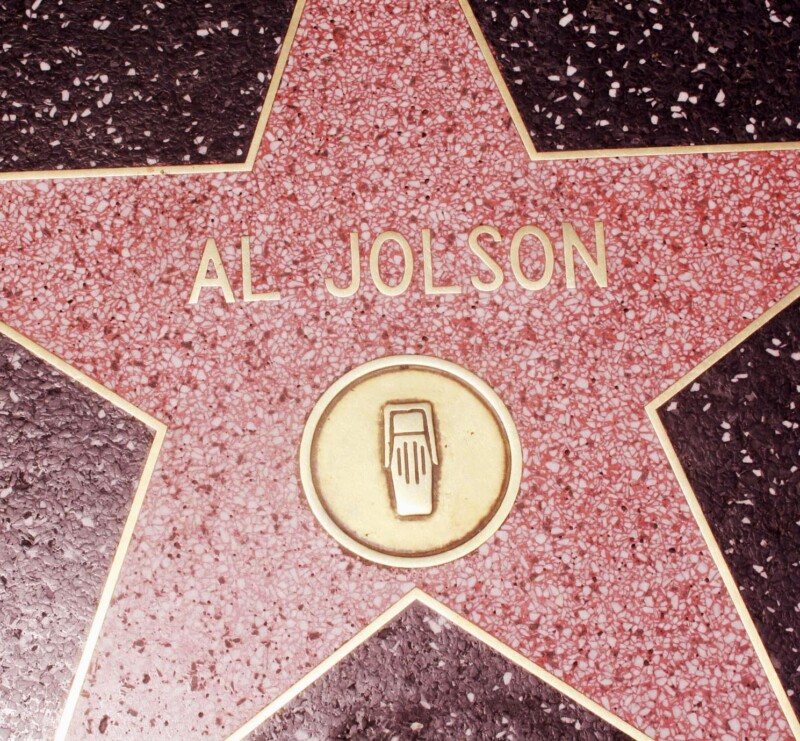 Al Jolston Star