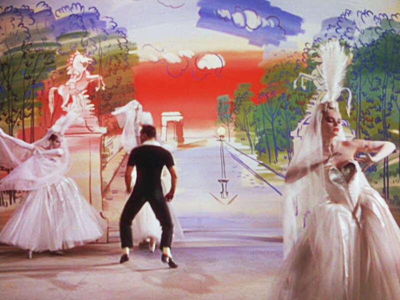 «An American in Paris» «An American in Paris»