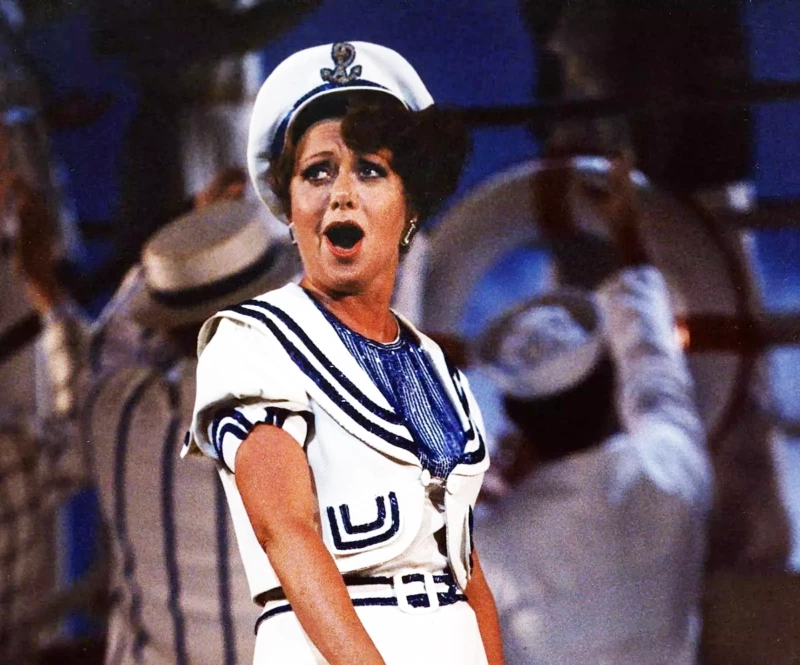 Elaine Paige Elaine Paige - «Anything goes» - London 1989