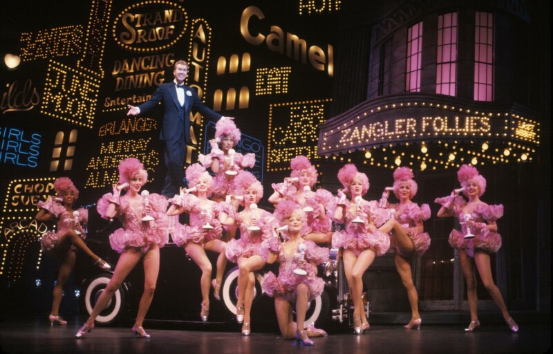 «Crazy for You» - 1992 - Subert Theatre - Broadway «Crazy for You» - 1992 - Subert Theatre - Broadway