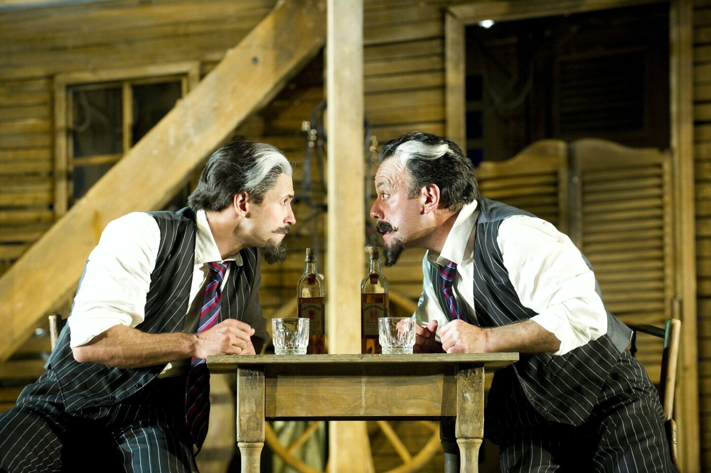 «Crazy for You» - 2011 - Regent's Park Open Air Theatre «Crazy for You» - 2011 - Regent's Park Open Air Theatre