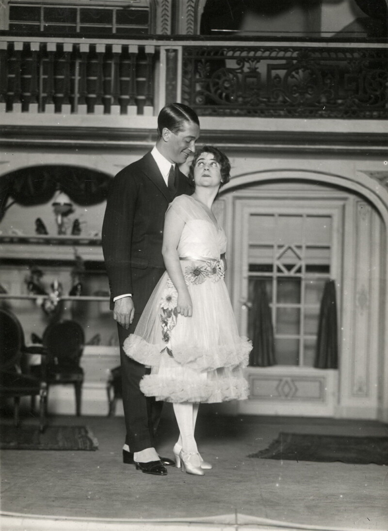 «Dédé» (1921) "Dédé" (1921)