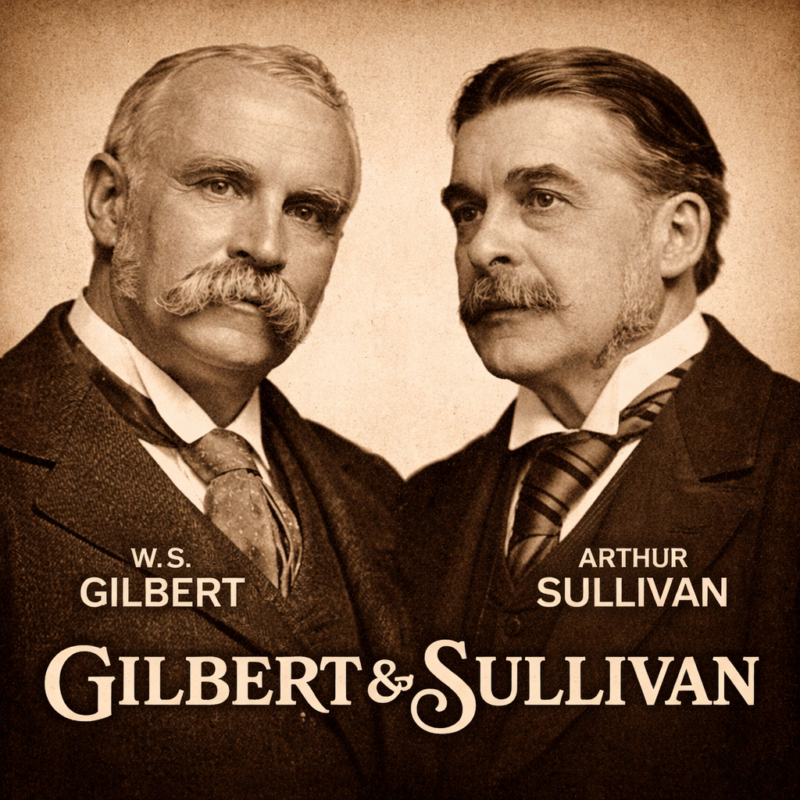 Gilbert & Sullivan
