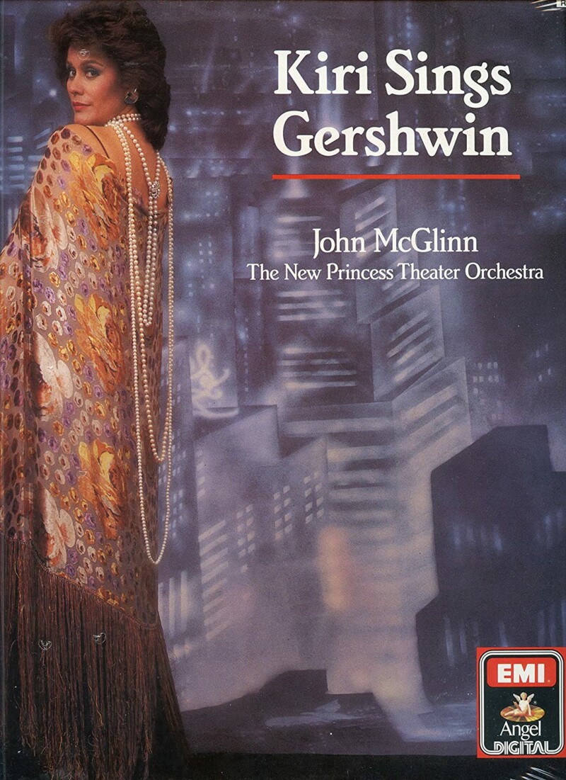 Kiri sings Gershwin