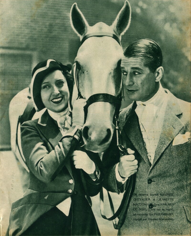 "Love Me Tonight" Love Me Tonight