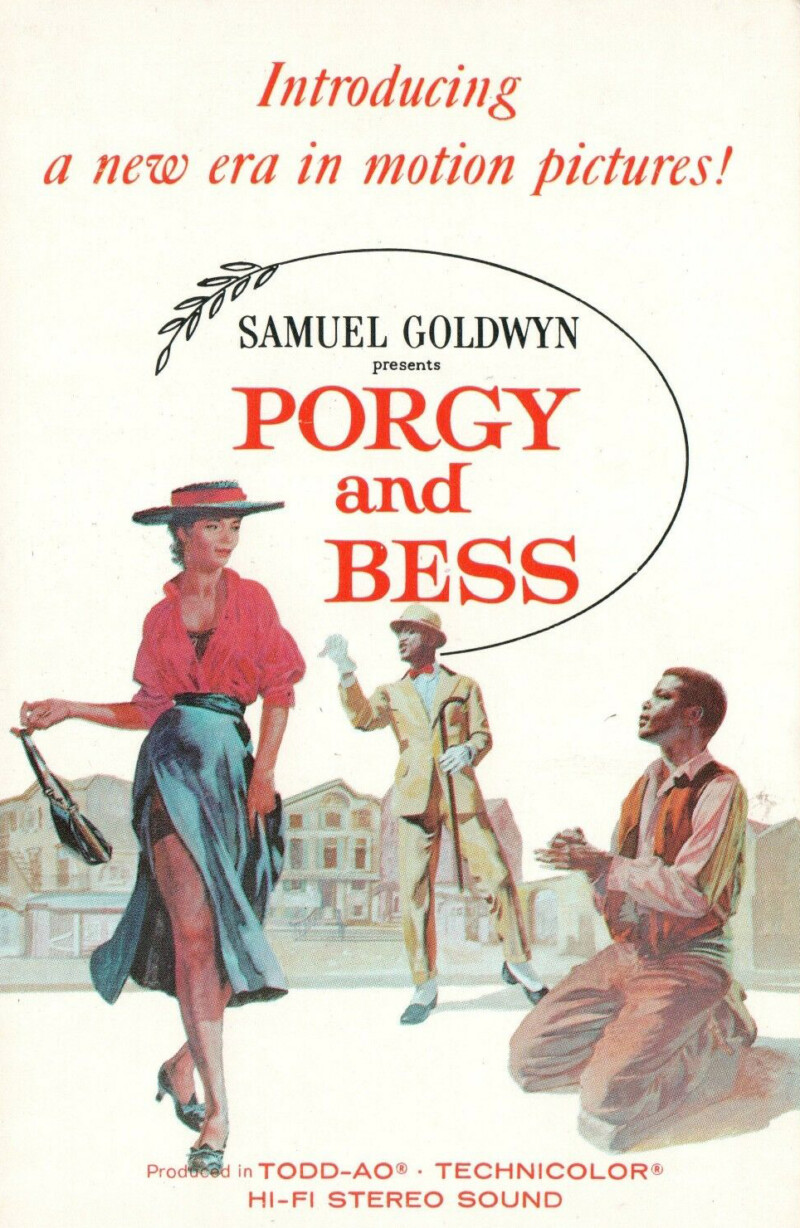 «Porgy and Bess» - Film (1959) «Porgy and Bess» - Film (1959)