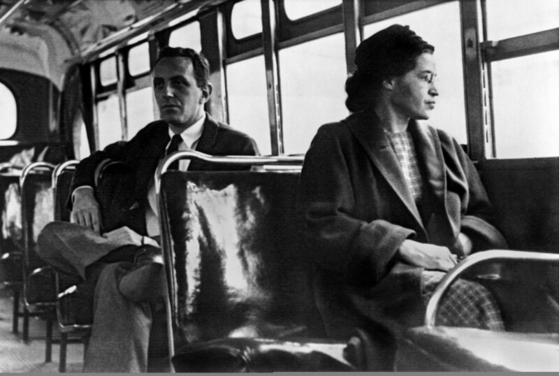 Rosa Parks Rosa Parks