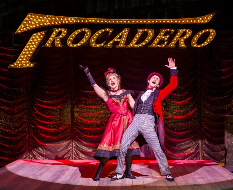 "Show Boat" - London (2016) Show Boat New London 2016