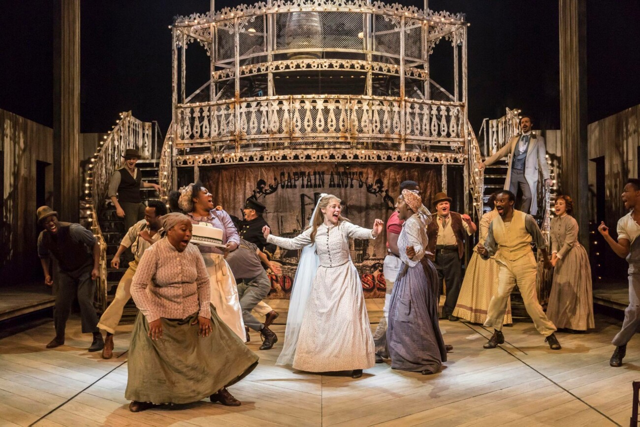 "Show Boat" - London (2016) Show Boat New London 2016