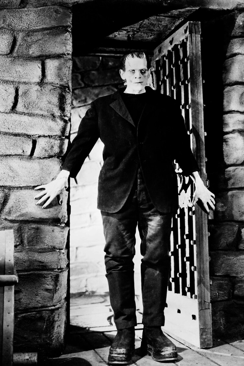 «Frankenstein» - Film de James Whale «Frankenstein» - Film de James Whale