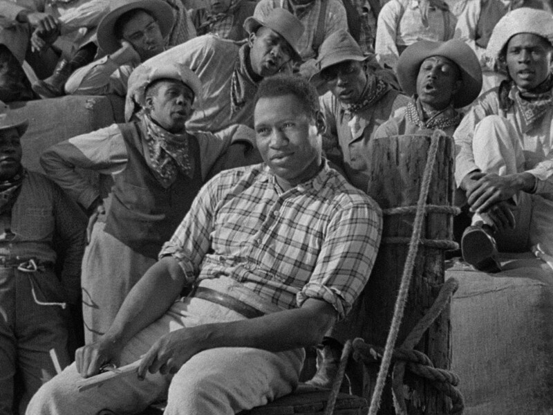 Paul Robeson (Show Boat - Universal (1936)) Paul Robeson (Show Boat - Universal (1936))