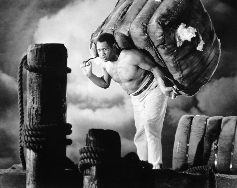 Paul Robeson Paul Robeson (Show Boat - Universal (1936))