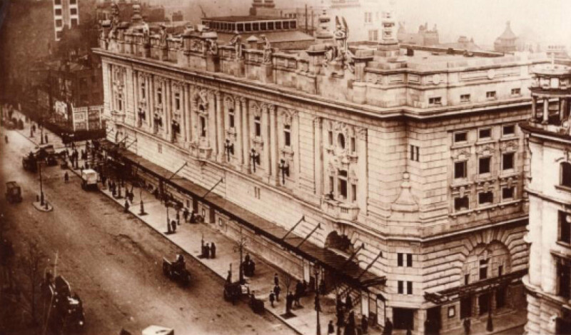 Stoll Theatre - Londres Show Boat 1943 London