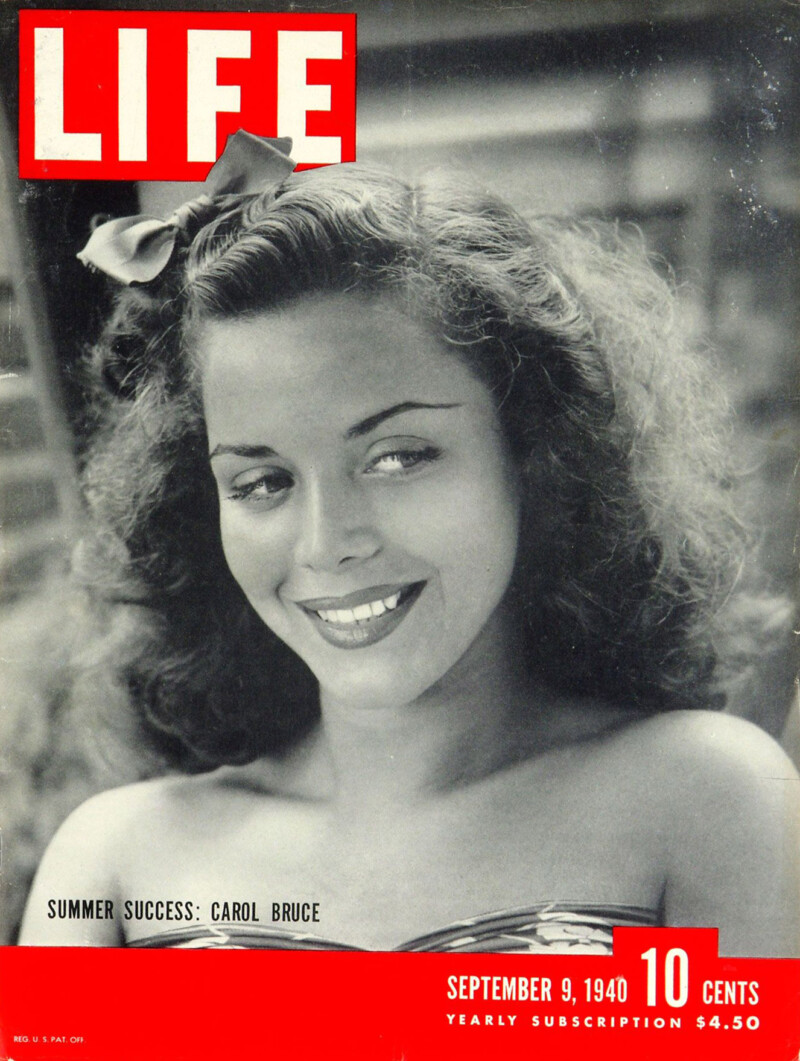 Show Boat 1946 Carol Bruce