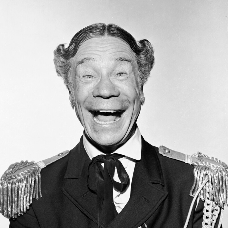 Joe E. Brown (Cap’n Andy) Joe E. Brown (Cap’n Andy)