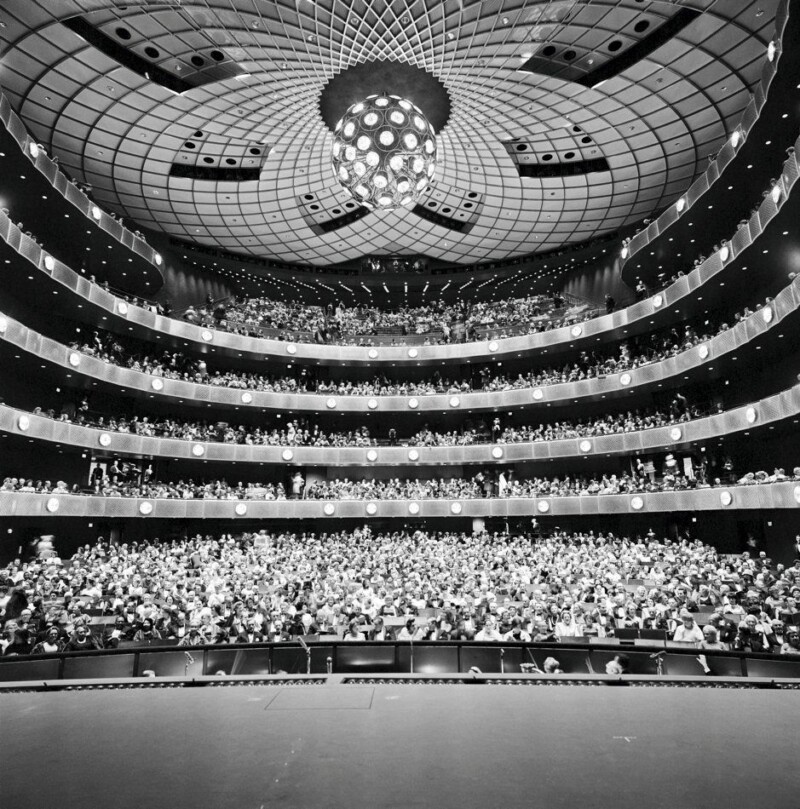 24 avril 1964 24 avril 1964 - Inauguration du New York State Theatre - Lincoln Center
