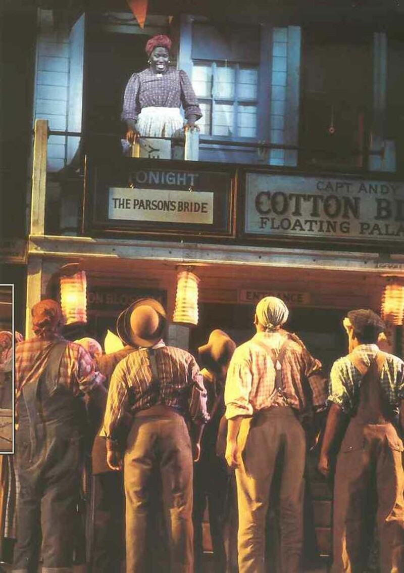 Show Boat - London (1998) Show Boat 1998