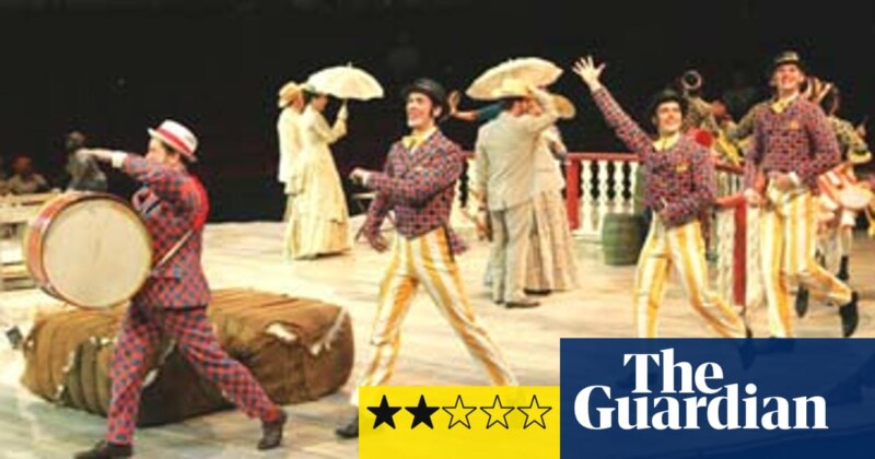 Show Boat 2006 Presse