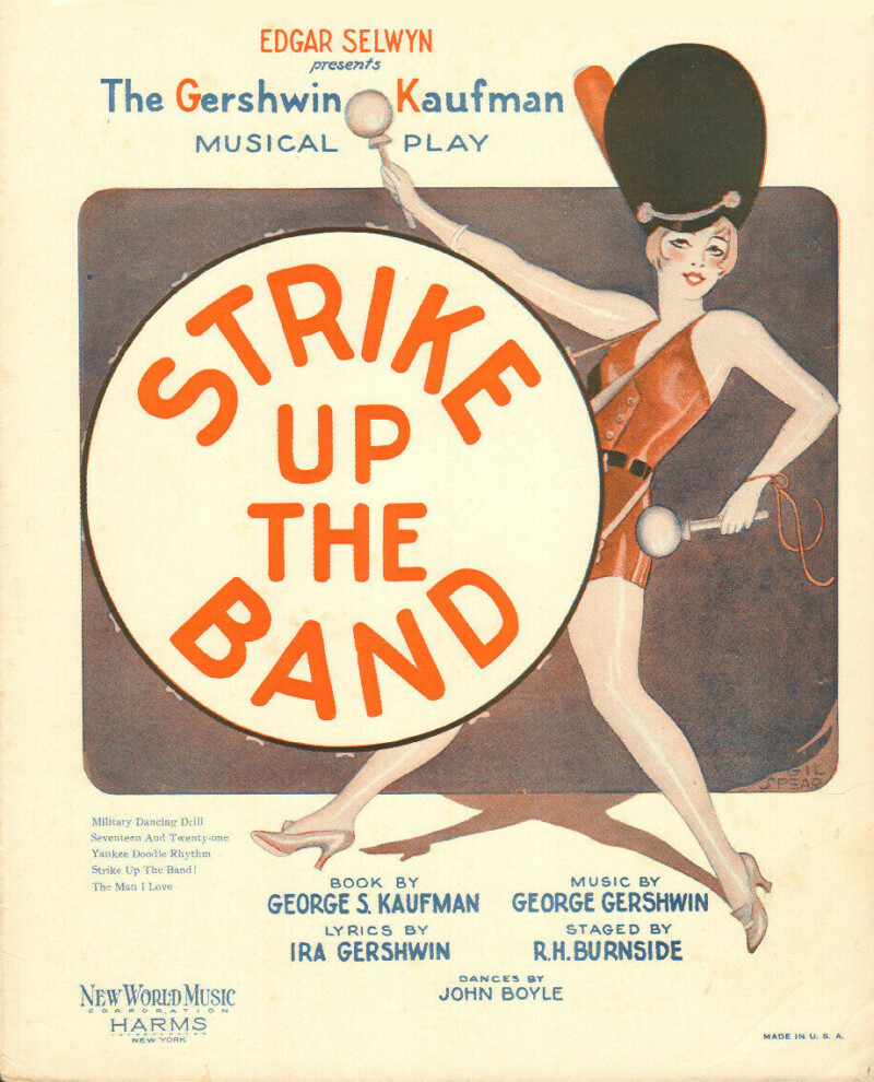 Strike up the Band Strike up the Band