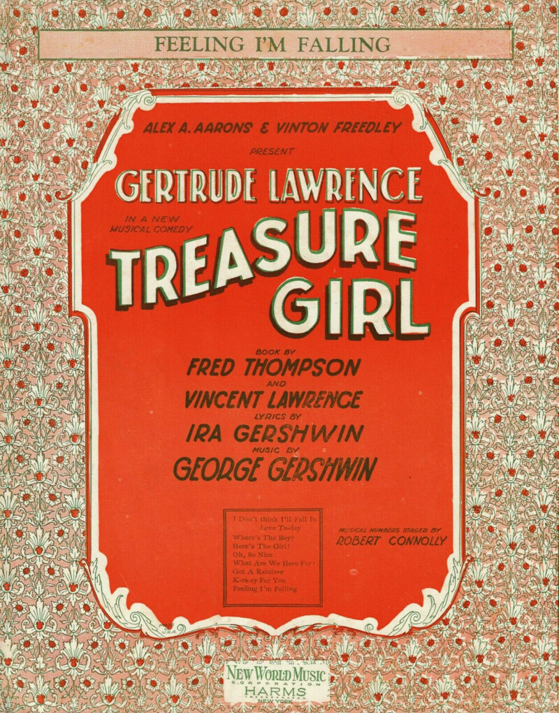 Treasure Girl