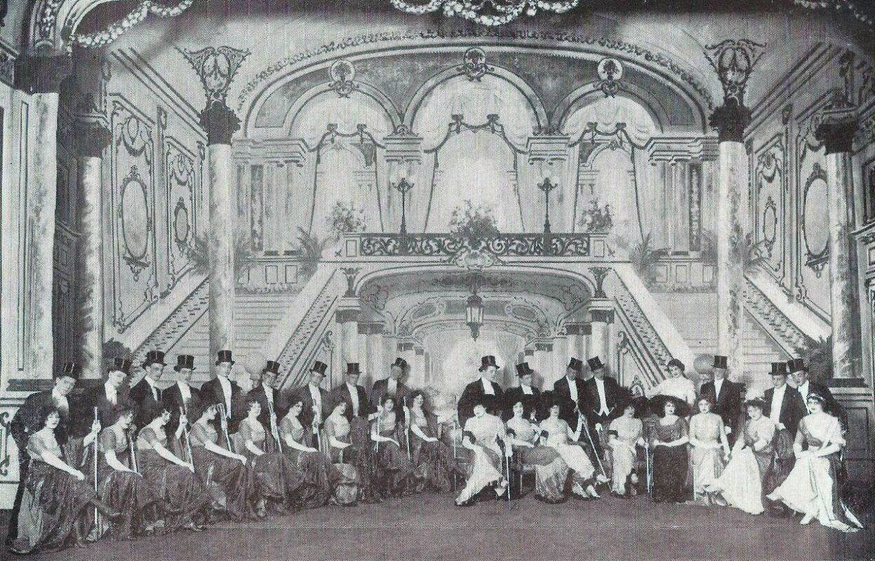 "La Belle Paree" - Scène "La Belle Paree" - Scène