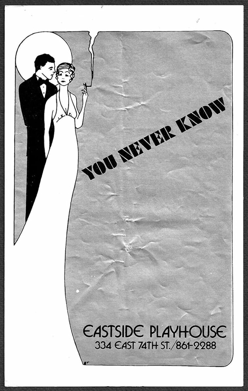 «You Never Know» - Revival «You Never Know» - Revival 1973