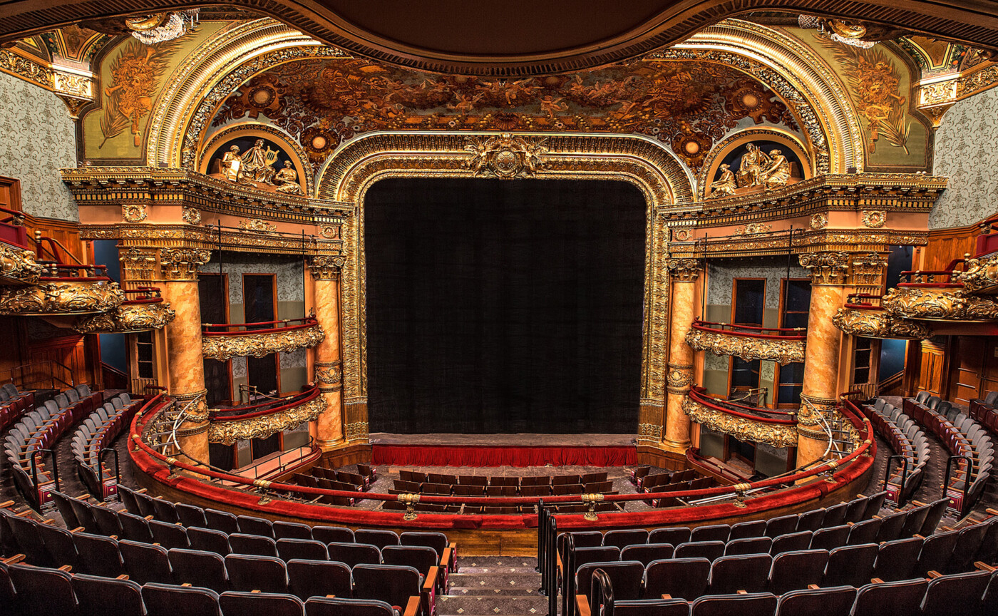 Emerson Colonial Theatre aujourd'hui Emerson Colonial Theatre aujourd'hui