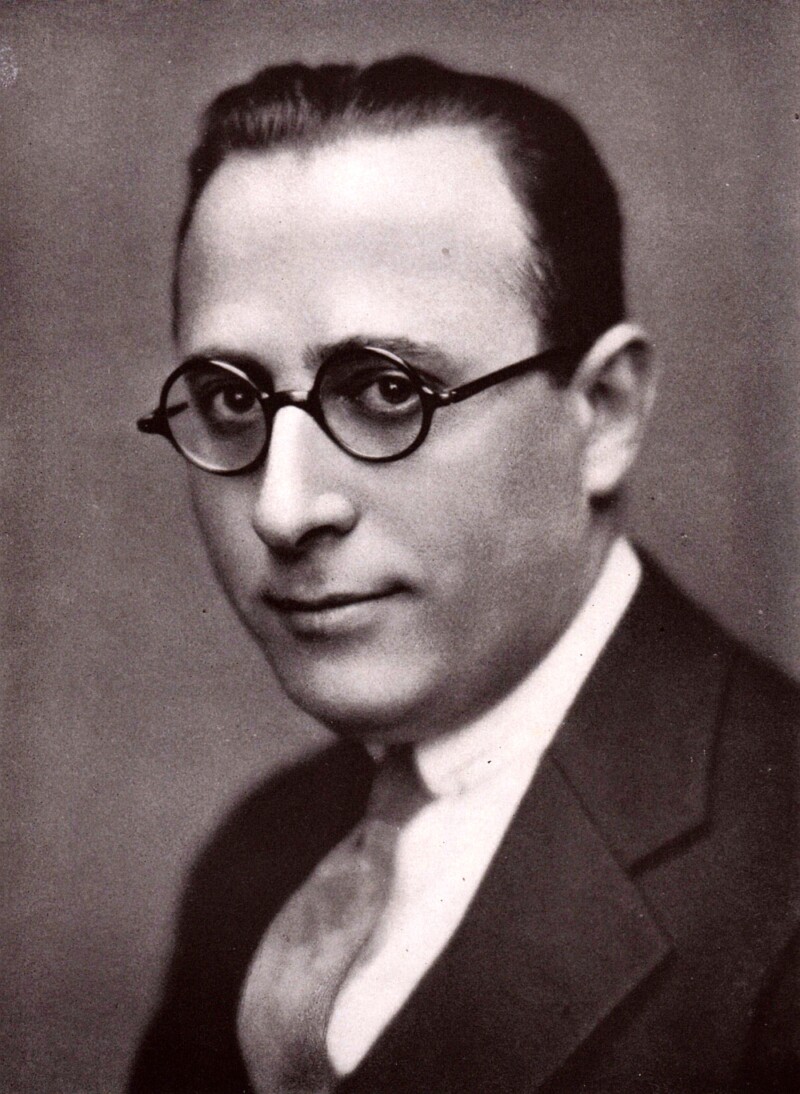 Max Gordon (1892-1978) Max Gordon (1892-1978)