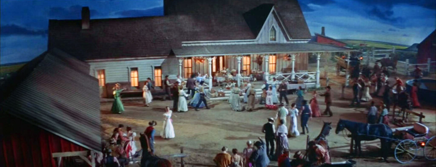 Oklahoma! - Film (1955) Oklahoma! - Film (1955)