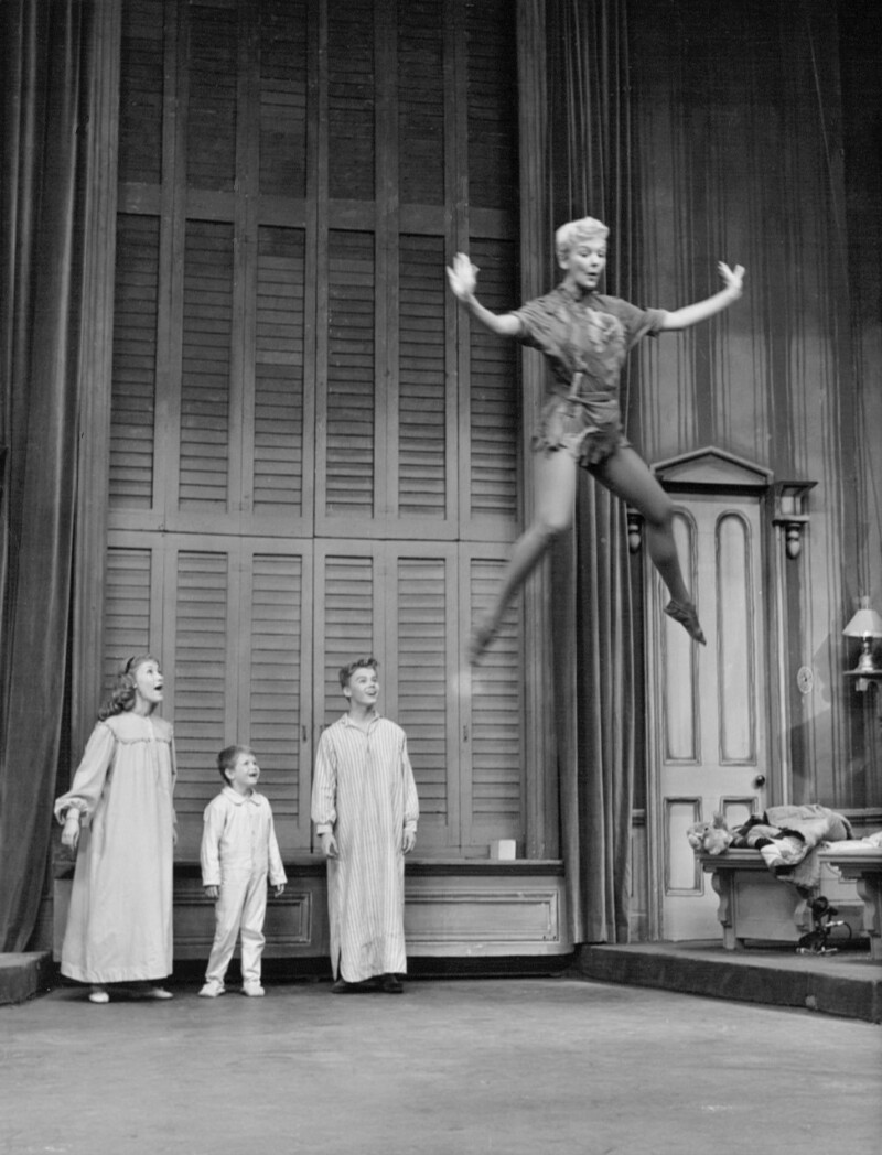 Pater Pan - TV - 18 novembre 1960 Pater Pan - TV - 18 novembre 1960