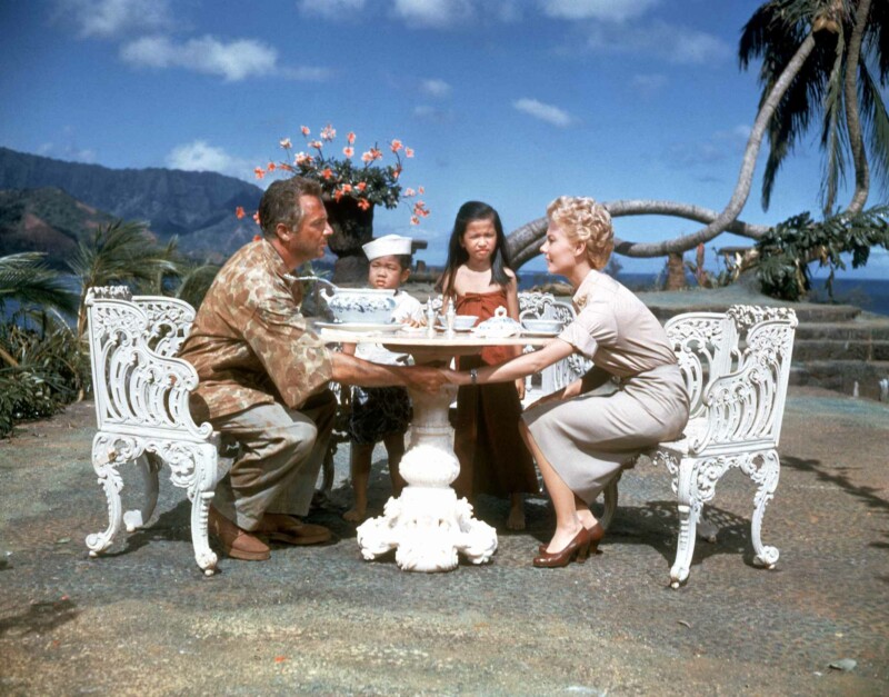 South Pacific - Film (1958) South Pacific - Film (1958)