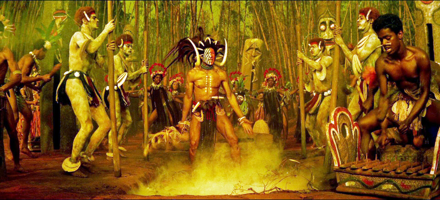 South Pacific - Film (1958) South Pacific - Film (1958)