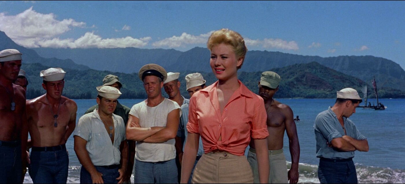 South Pacific - Film (1958) South Pacific - Film (1958)