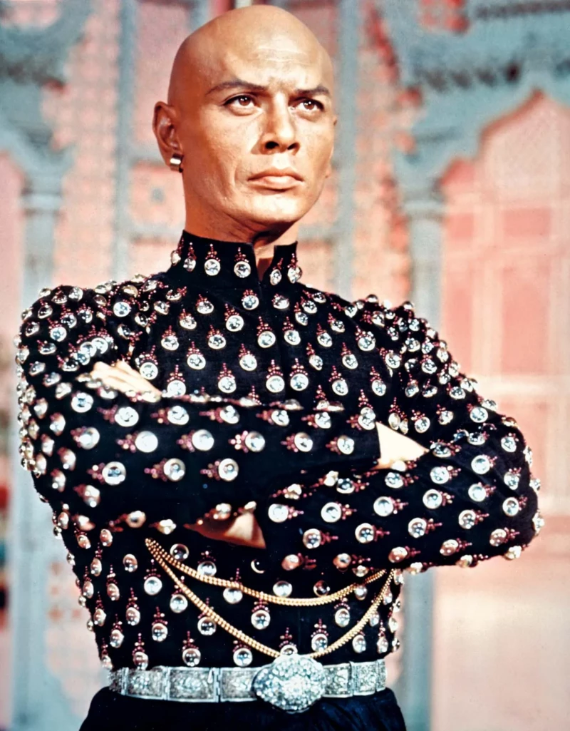 Yul Brynner - The King and I Yul Brynner - The King and I