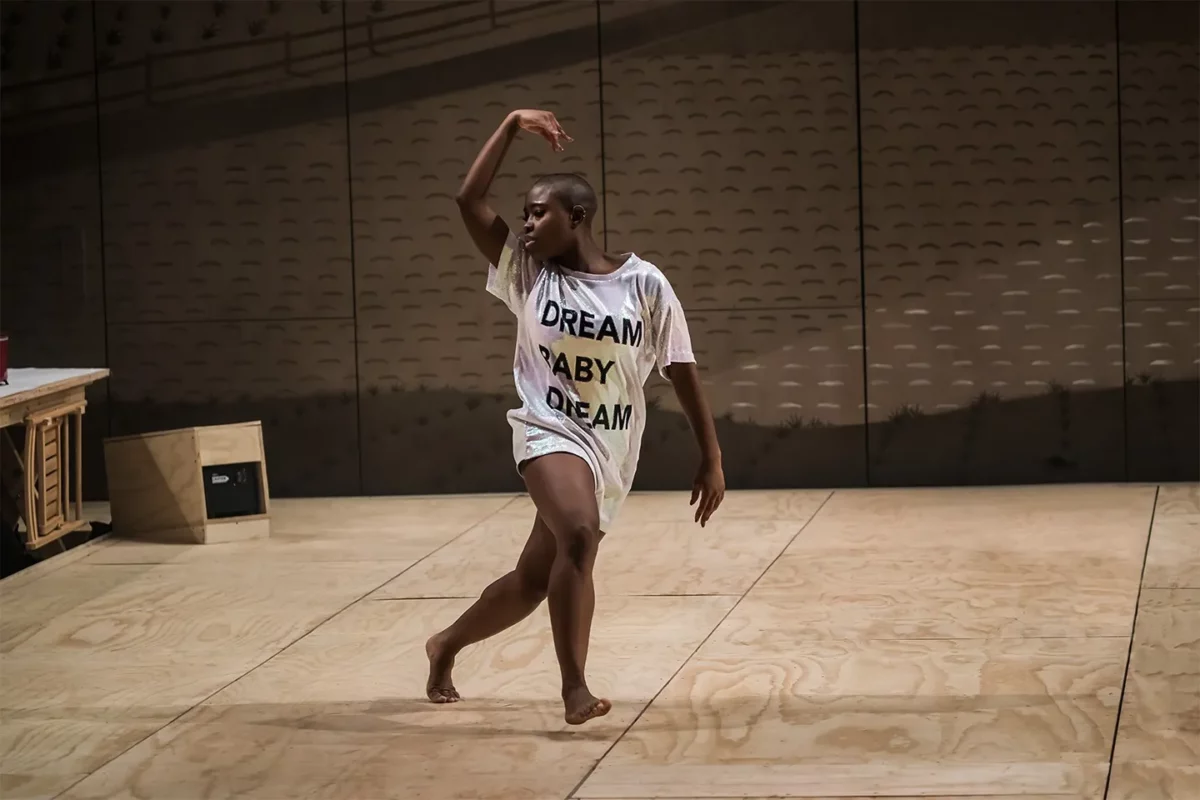 Dream Ballet - Oklahoma! (Bway 2019) Dream Ballet - Oklahoma! (Bway 2019)
