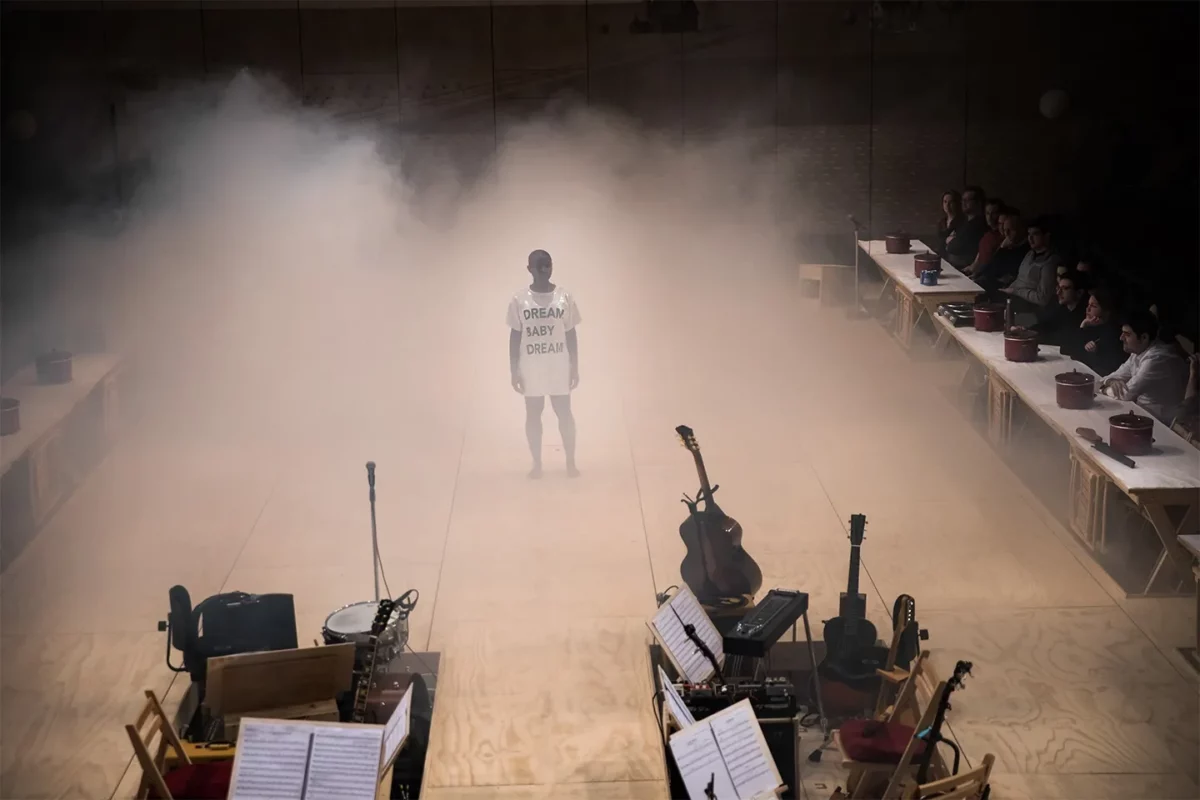 Dream Ballet - Oklahoma! (Bway 2019) Dream Ballet - Oklahoma! (Bway 2019)