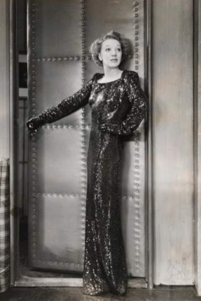 Gertrude Lawrence dans Lady in the Dark (1940)