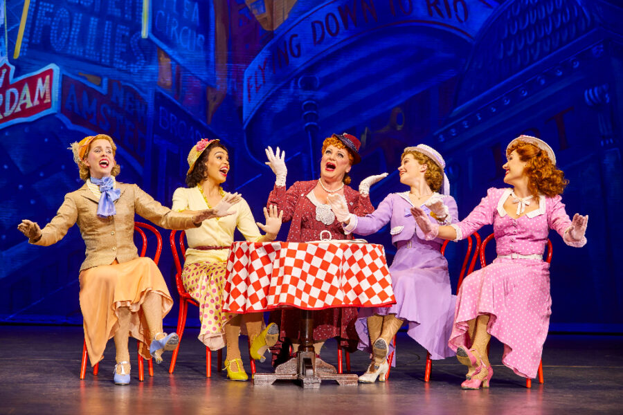 42nd Street
London