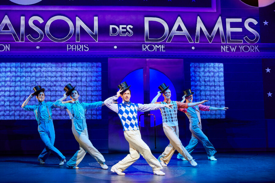 42nd Street
London